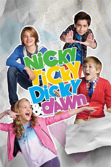 123movies nicky, ricky, dicky & dawn